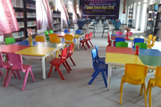 The Chola International School-Activity Room